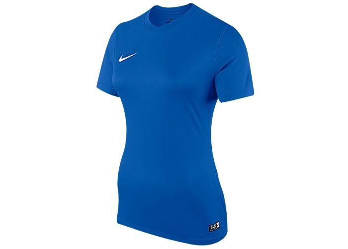Naisten treenipaita Nike Park VI Jersey W kuvasuurennos