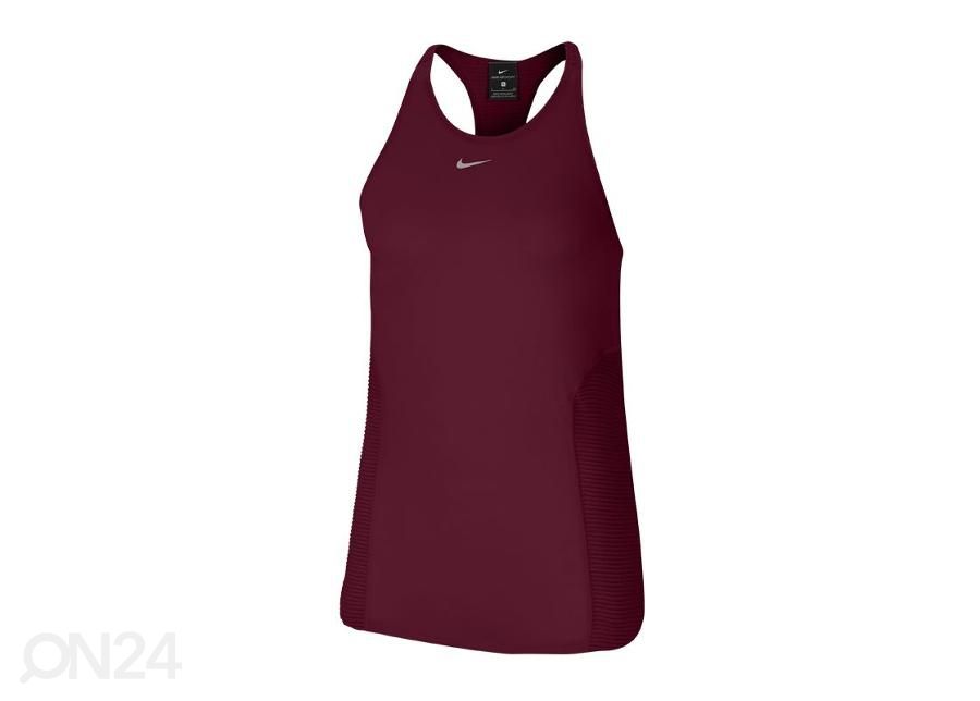 Naisten treenipaita Nike Pro AeroAdapt W CU5716-638 kuvasuurennos