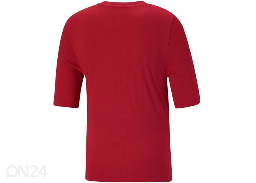 Naisten treenipaita Puma Modern Basics Tee kuvasuurennos
