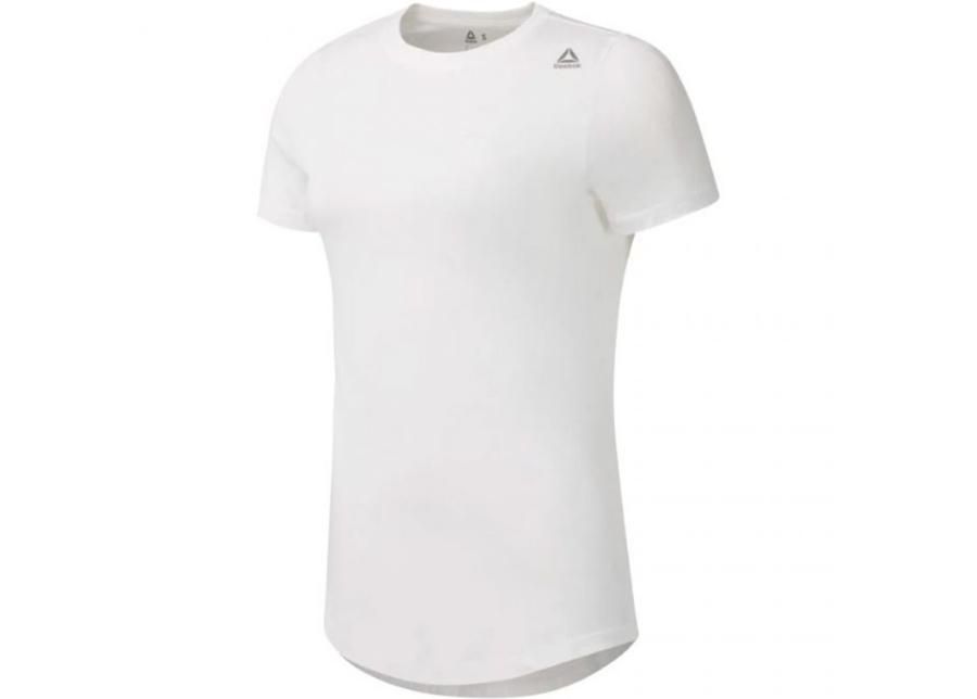 Naisten treenipaita Reebok TE Tee CF8585 kuvasuurennos