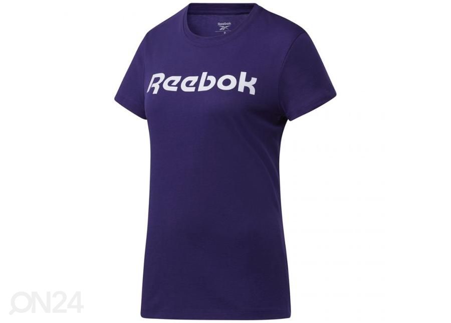 Naisten treenipaita Reebok Training Essentials Graphic Tee Reebok Read kuvasuurennos