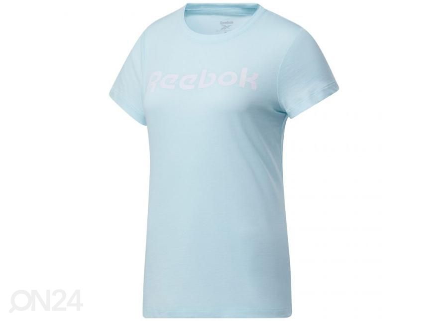 Naisten treenipaita Reebok Training Essentials Graphic Tee Reebok Read kuvasuurennos