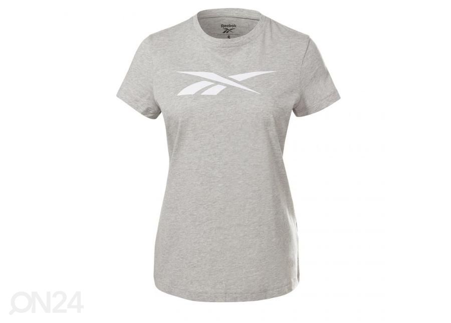 Naisten treenipaita Reebok Training Essentials Vector Graphic Tee kuvasuurennos