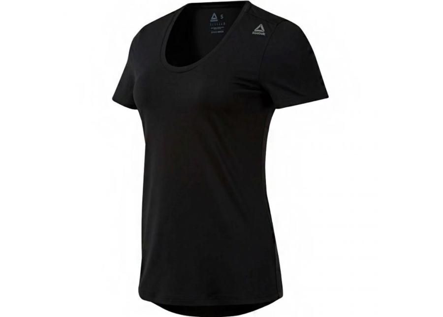 Naisten treenipaita Reebok Wor SW Tee W CD5963 kuvasuurennos