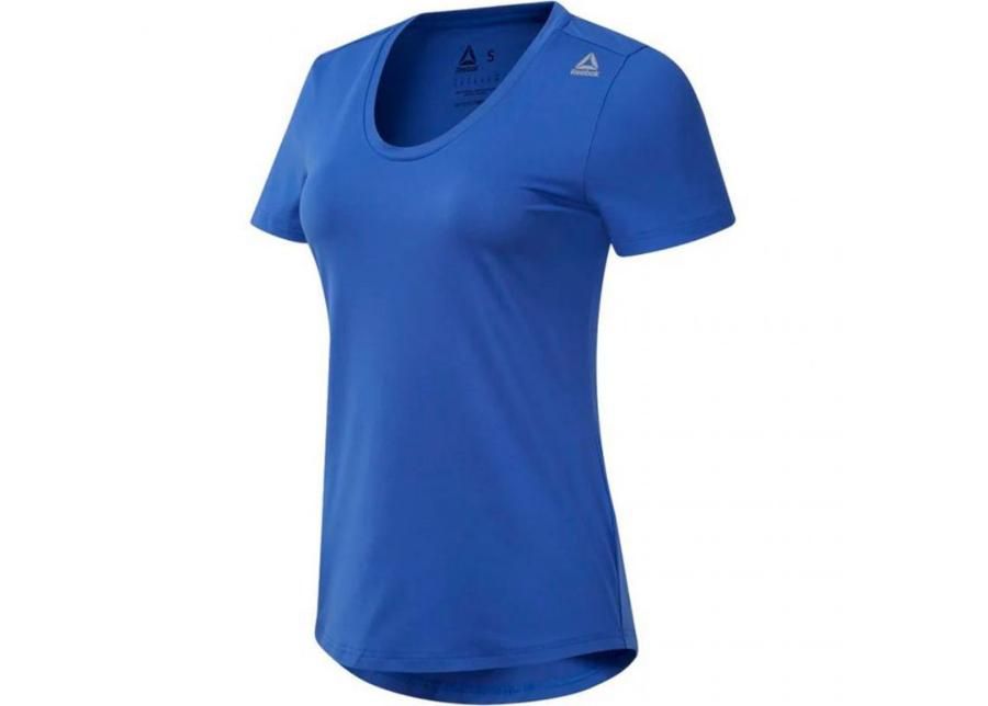 Naisten treenipaita Reebok Wor SW Tee W DU4761 kuvasuurennos