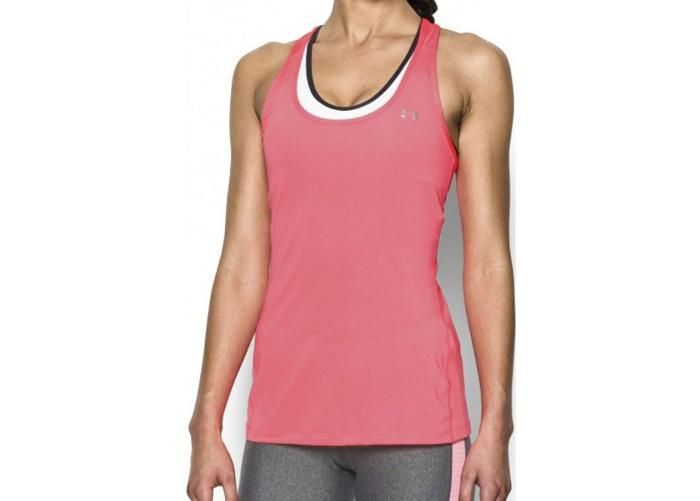 Naisten treenipaita Under Armour Armour Racer Tank W 1211765-819 kuvasuurennos