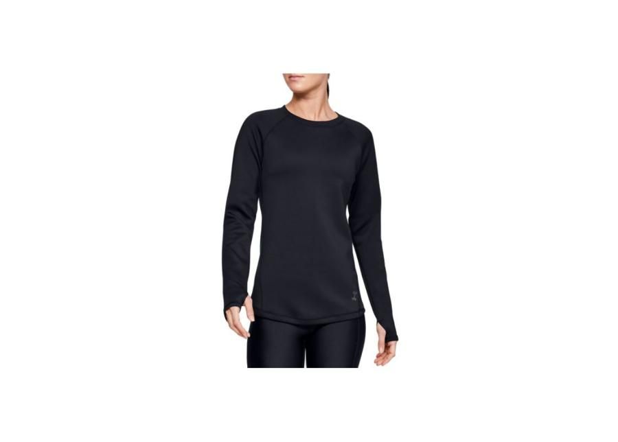 Naisten treenipaita Under Armour CG Armour Longsleeve W 1344531-00 kuvasuurennos