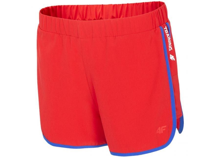 Naisten treenishortsit 4F W H4L20 SKDF001 62S kuvasuurennos