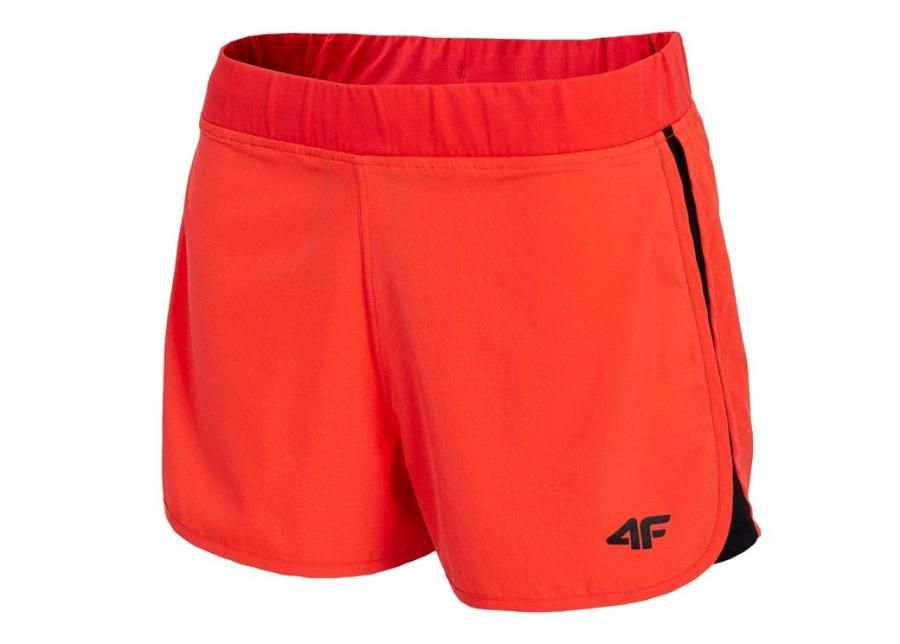 Naisten treenishortsit 4F W H4L20-SKDF005 62S kuvasuurennos