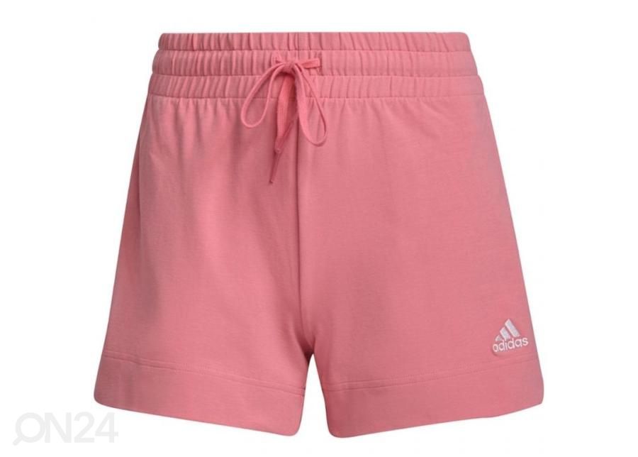 Naisten treenishortsit Adidas Essentials Slim kuvasuurennos