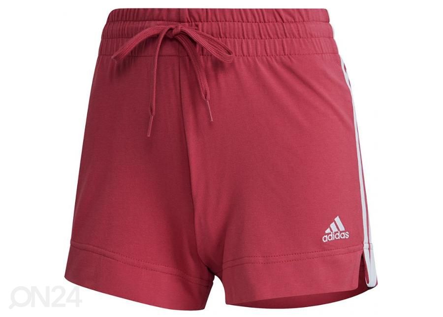 Naisten treenishortsit Adidas Essentials Slim Short kuvasuurennos