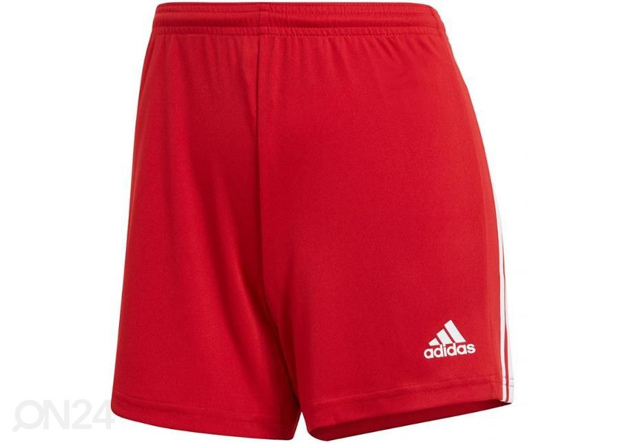 Naisten treenishortsit Adidas Squadra 21 Short Women kuvasuurennos