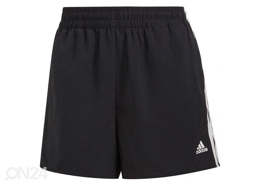 Naisten treenishortsit Adidas Woven kuvasuurennos