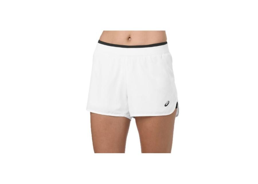 Naisten treenishortsit Asics Practice Short W 2042A054-100 kuvasuurennos