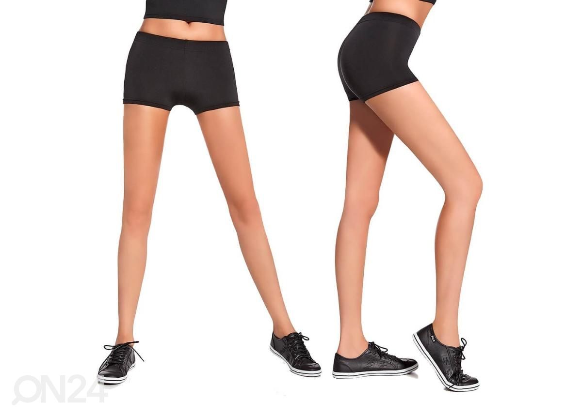 Naisten treenishortsit Forcefit 30 koko L kuvasuurennos