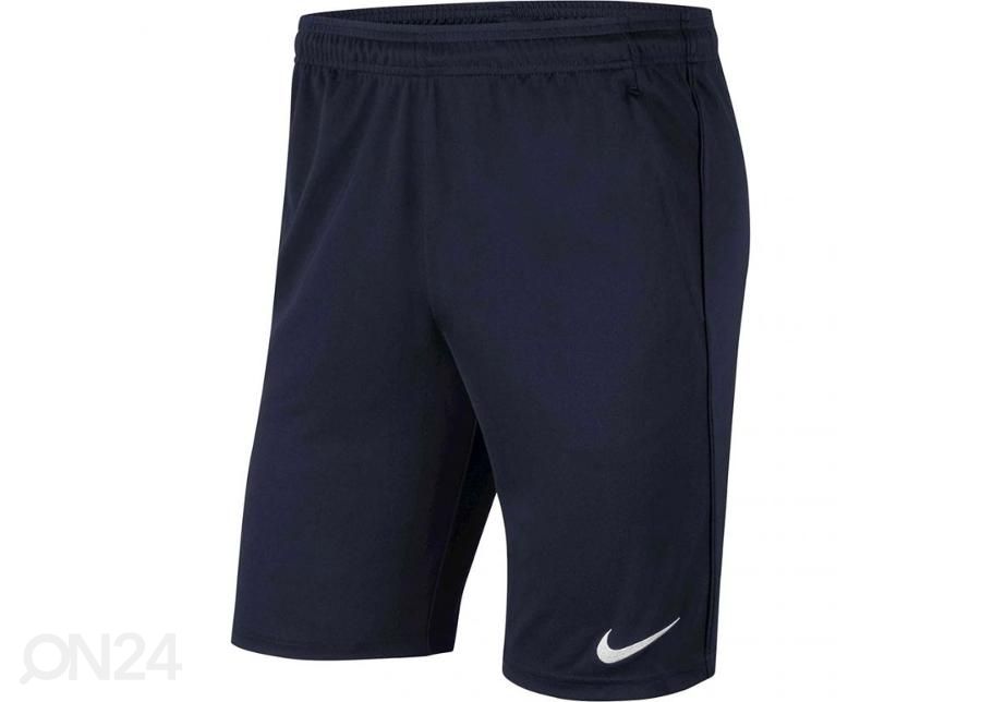 Naisten treenishortsit Nike Df Park 20 Short Kz kuvasuurennos