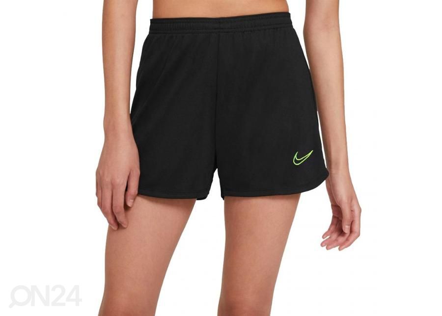 Naisten treenishortsit Nike Dri-FIT Academy kuvasuurennos