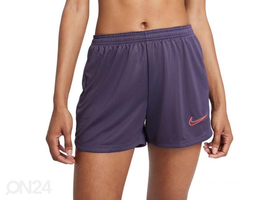 Naisten treenishortsit Nike Dri-FIT Academy kuvasuurennos
