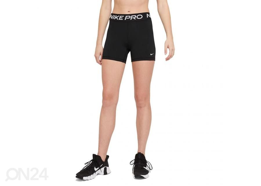 Naisten treenishortsit Nike NP 365 Short 5in kuvasuurennos