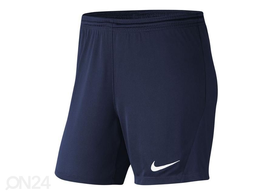 Naisten treenishortsit Nike Park III kuvasuurennos