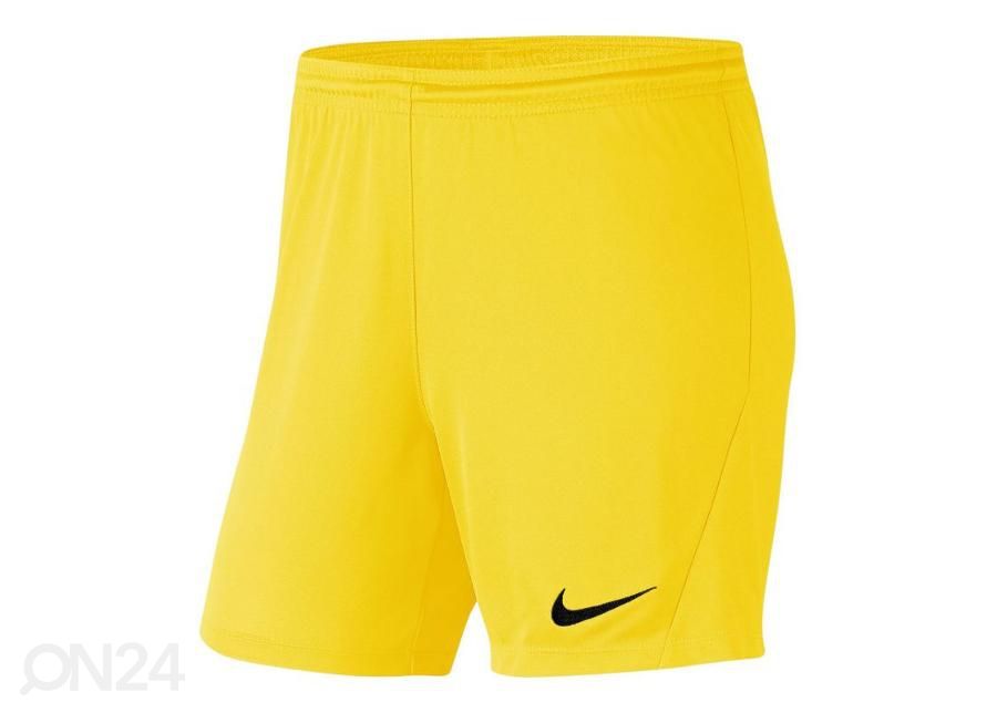 Naisten treenishortsit Nike Park III kuvasuurennos