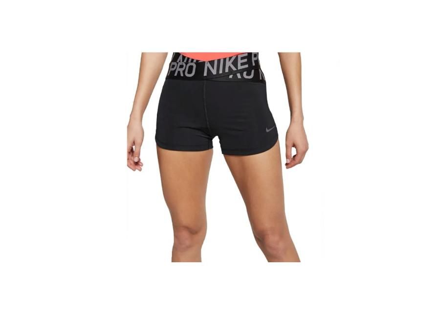 Naisten treenishortsit Nike Pro Intertwist 2 Short W BQ8320-010 kuvasuurennos