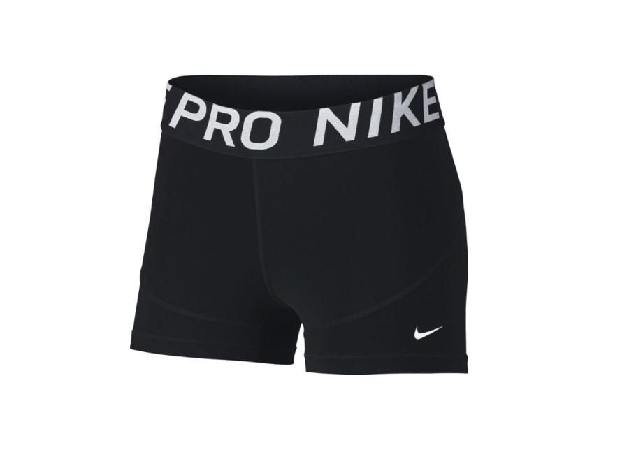 Naisten treenishortsit Nike Pro W Short W AO9977-010 kuvasuurennos