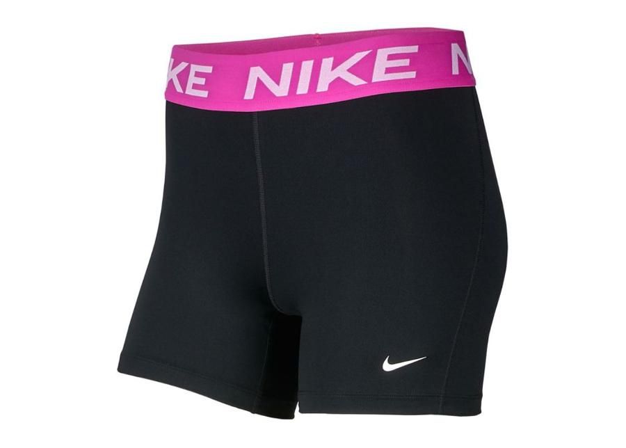 Naisten treenishortsit Nike WMNS Victory Essential 5" W CJ2319-011 kuvasuurennos