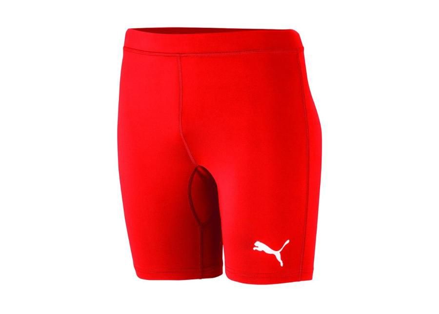 Naisten treenishortsit Puma LIGA Baselayer Short Tight W 655924-01 kuvasuurennos