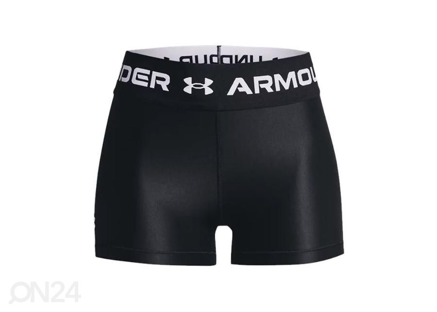 Naisten treenishortsit Under Armour HG Armour WB Short kuvasuurennos