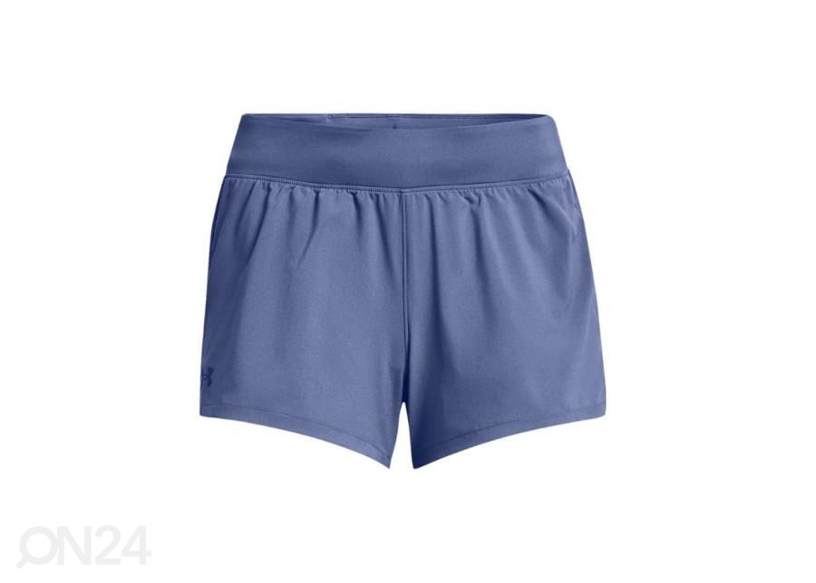 Naisten treenishortsit Under Armour Launch SW kuvasuurennos
