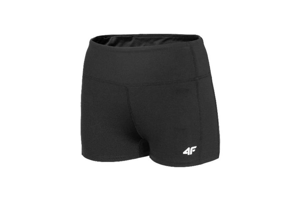 Naisten trikooshortsit 4F Women's Functional Shorts W kuvasuurennos