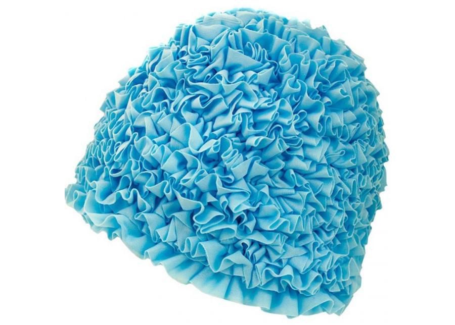 Naisten uimalakki Aqua-Speed Ruffle Cap kol 02 kuvasuurennos