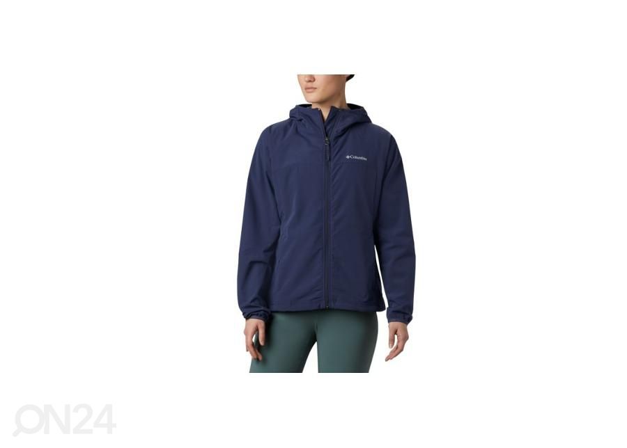 Naisten ulkoilutakki Columbia Sweet Panther Jacket kuvasuurennos