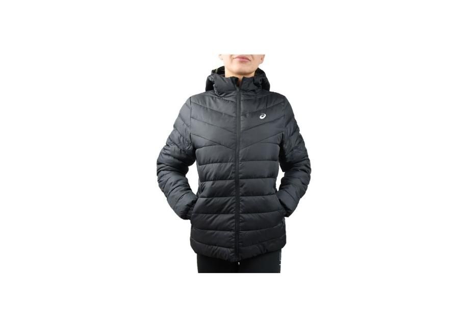 Naisten untuvatakki Asics W Padded Jacket W 2032A334-001 kuvasuurennos