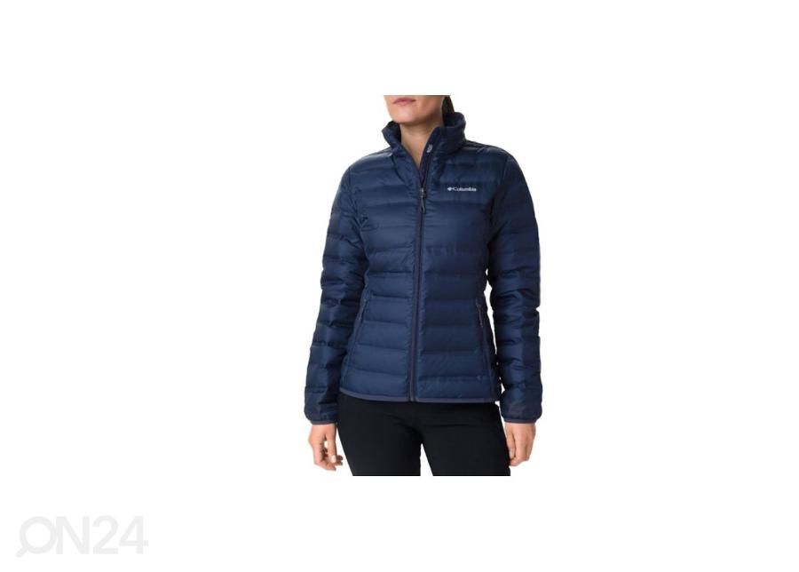 Naisten untuvatakki Columbia Lake 22 Down Jacket W kuvasuurennos
