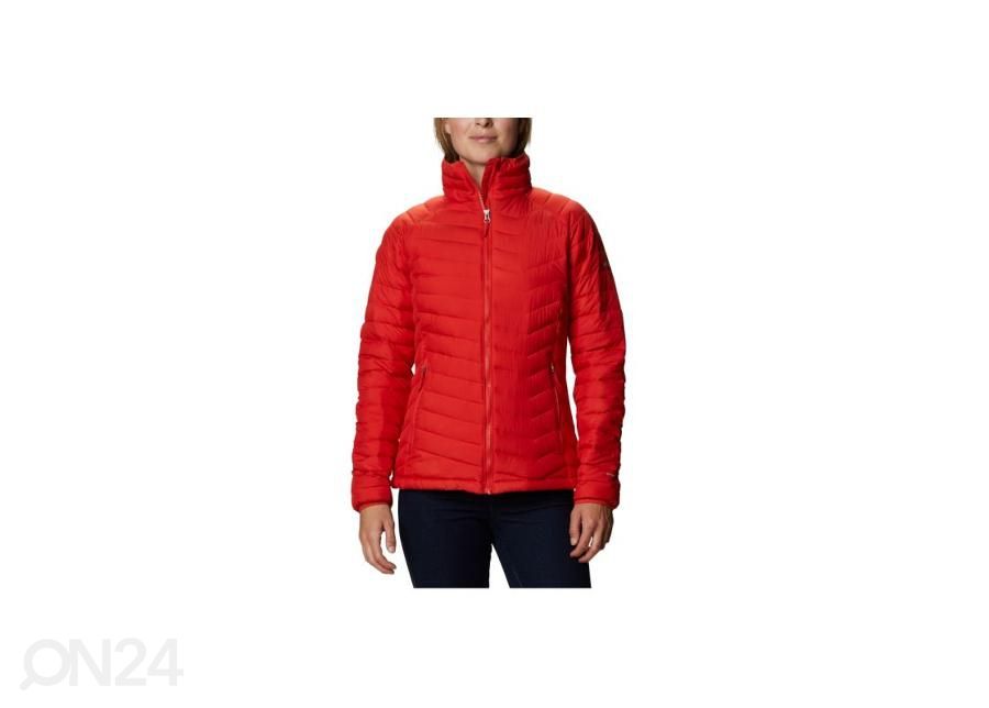 Naisten untuvatakki Columbia Wm Powder Lite Jacket W 1699061843 kuvasuurennos