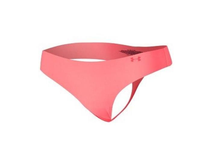 Naisten urheilu alushousut Under Armour Pure Stretch Thong W 1275732-820 kuvasuurennos