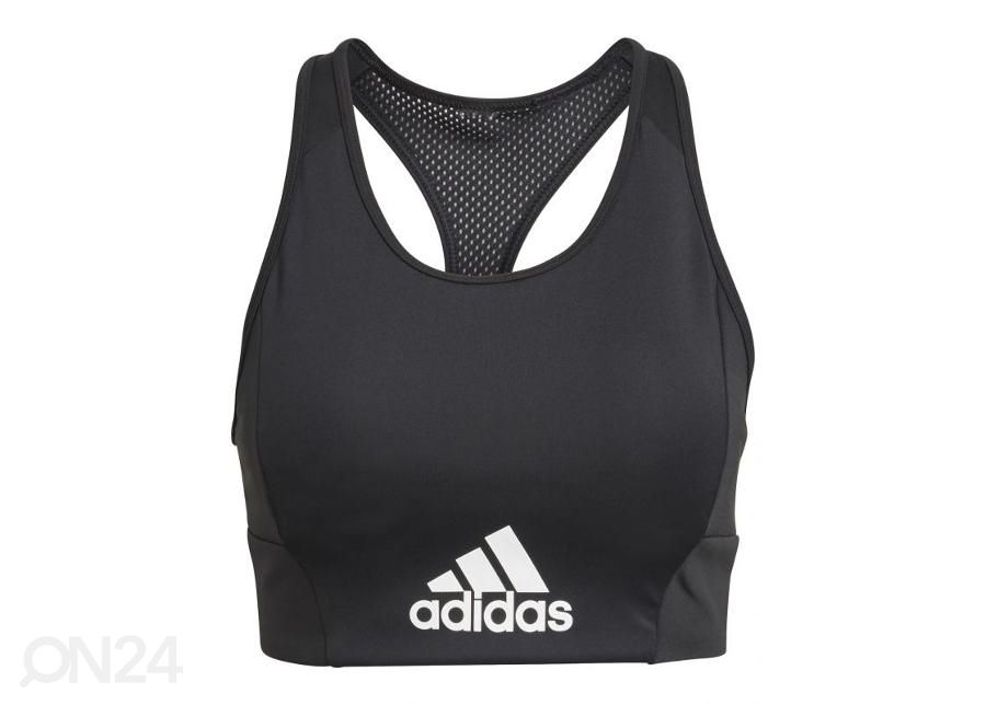 Naisten urheiluliivit Adidas Aeroready kuvasuurennos