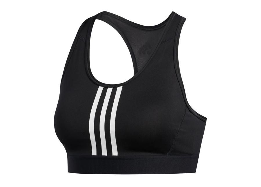 Naisten urheiluliivit Adidas Don't Rest 3-Stripes W FJ7248 kuvasuurennos