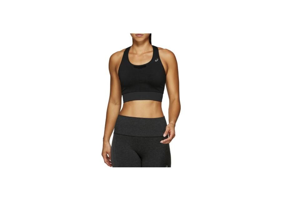 Naisten urheiluliivit Asics Cooling Seamless Bra W 2012A255-001 kuvasuurennos