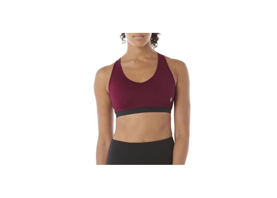 Naisten urheiluliivit Asics Low Support Bra W 2032A296-600 kuvasuurennos
