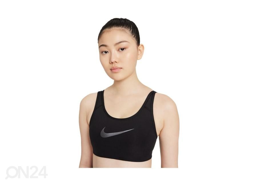 Naisten urheiluliivit Nike Swoosh Icon Clash Strappy kuvasuurennos