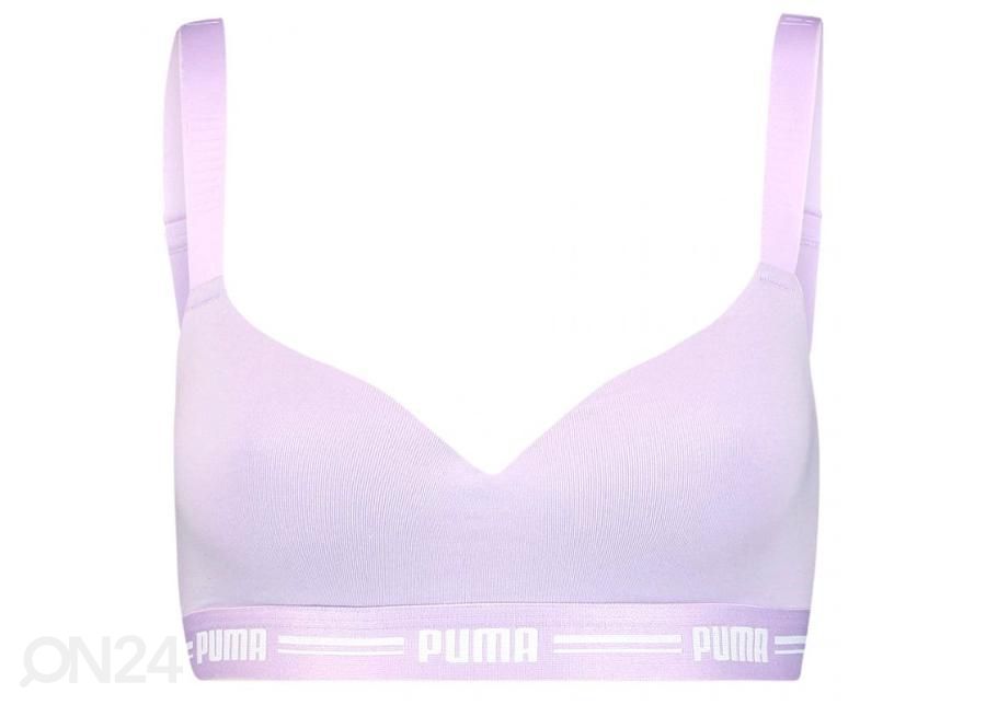 Naisten urheiluliivit Puma Racer Back Top 1P Hang kuvasuurennos