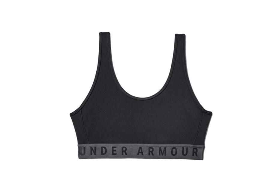 Naisten urheiluliivit Under Armour Favourite Cotton Everyday Bra W 1307230-001 kuvasuurennos