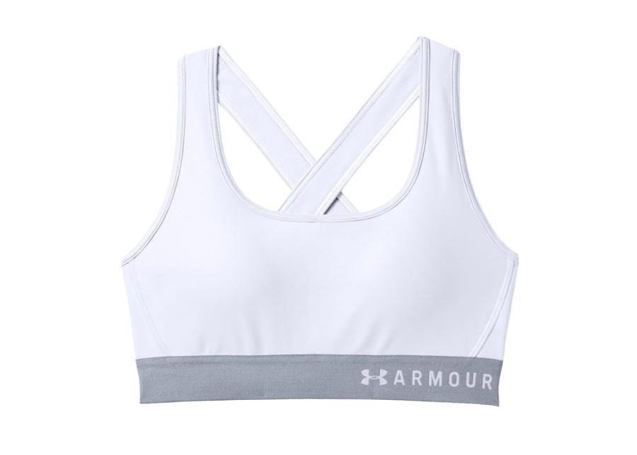 Naisten urheiluliivit Under Armour Mid Crossback W 1307200-100 kuvasuurennos