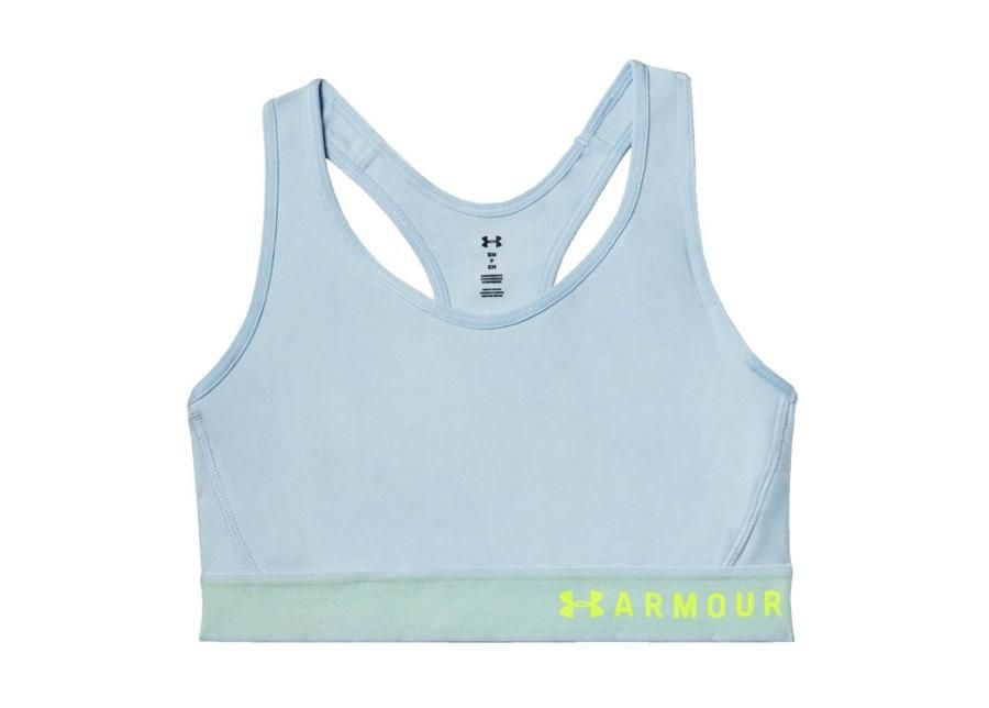 Naisten urheiluliivit Under Armour Mid Keyhole W 1307196-451 kuvasuurennos
