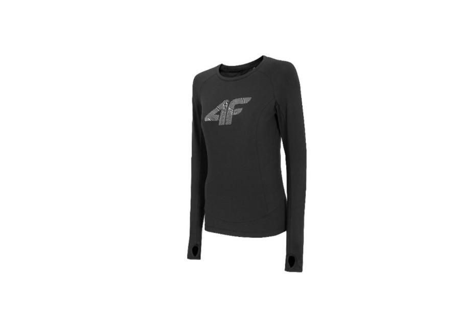 Naisten urheilupaita 4F Functional Longsleeve W H4L20-TSDLF001 20S kuvasuurennos