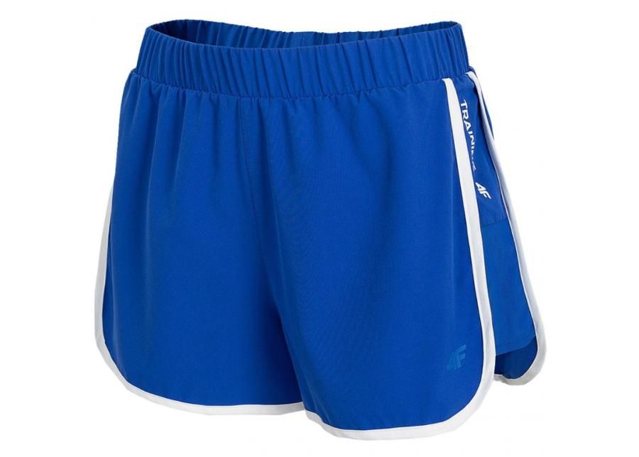 Naisten urheilushortsit 4F W H4L20 SKDF001 36S kuvasuurennos