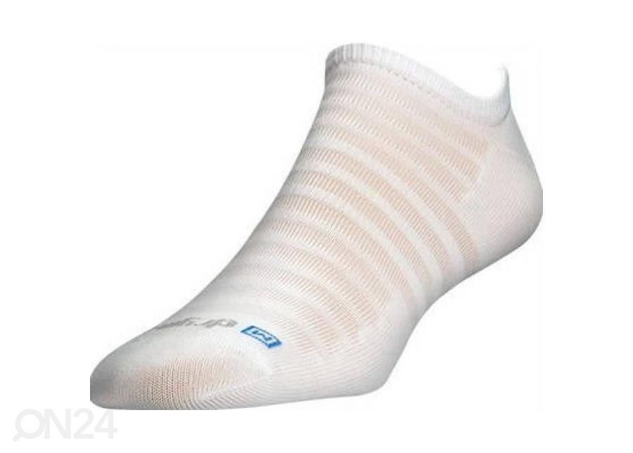 Naisten urheilusukat Drymax Hyper Thin™ Running No Show W kuvasuurennos